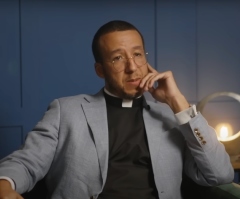 Calvin Robinson expresses hope for revival after satanic church vandalism: 'God turns all things to good'