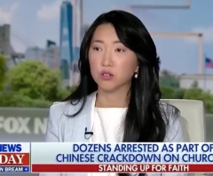 Daughter of jailed pastor urges prayer for Chinese church: 'Serious escalation'