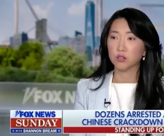 Daughter of jailed pastor urges prayer for Chinese church: 'Serious escalation'