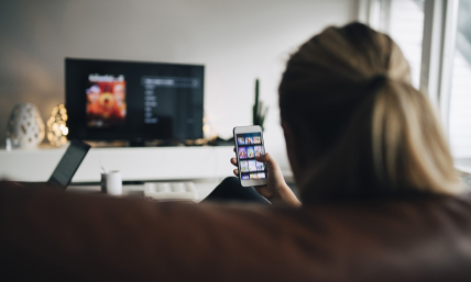 A growing church reality: Digital worship fatigue