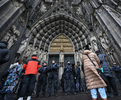 Spike in anti-Christian hate crimes in Europe underreported