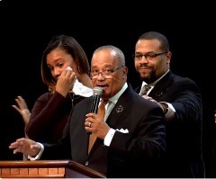 Fred Luter, SBC’s first and only black president, announces retirement from church leadership