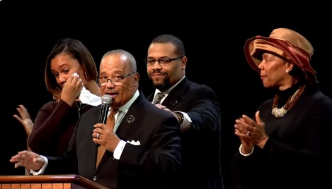 Fred Luter, SBC’s first and only black president, announces retirement from church leadership