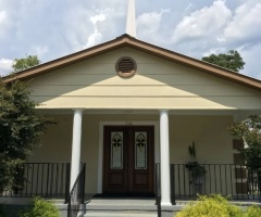 Over $1 million raised to preserve historic black church in South Carolina