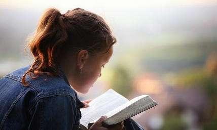 The Bible is speaking to a new generation ... and they’re listening