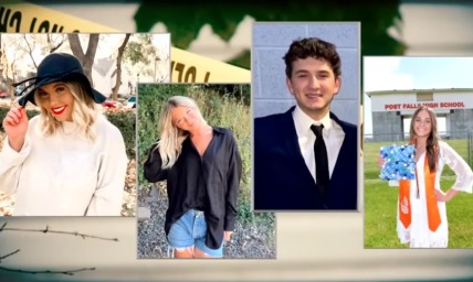 Idaho murder victim’s mother reveals why she forgave her daughter's killer in stunning courtroom moment