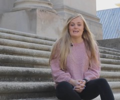 Former female youth minister Lindsey Whiteside arrested again on child sex abuse charge