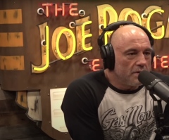 Joe Rogan says he enjoys church, pushes back against scoffers: 'There's something to it'