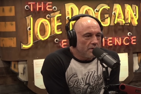 Joe Rogan says he enjoys church, pushes back against scoffers: 'There's something to it'