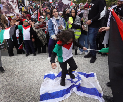 No Mideast peace if terrorism is allowed breeding grounds