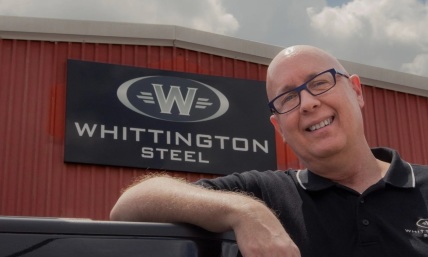 Steel industry executive Chris Whittington's music a 'Bright Portal' to stronger faith