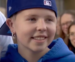 12-year-old girl shot in head in Catholic school shooting returns home: 'Miraculous'