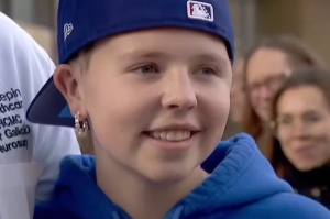 12-year-old girl shot in head in Catholic school shooting returns home: 'Miraculous'