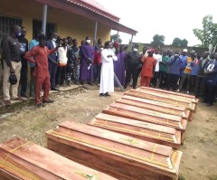 Trump admin. pressured to hold Nigeria accountable for violence against Christians