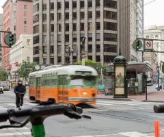 Travel: Rediscovering San Francisco from an iconic hotel