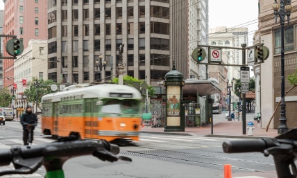 Travel: Rediscovering San Francisco from an iconic hotel