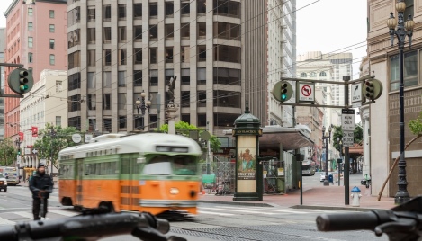Travel: Rediscovering San Francisco from an iconic hotel