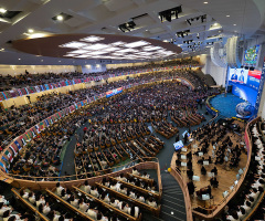 The Gospel is spreading at an ‘explosive’ rate in Africa: 'Future of Christianity' 