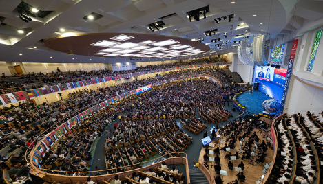 The Gospel is spreading at an ‘explosive’ rate in Africa: 'Future of Christianity' 