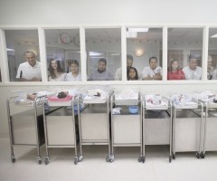 A new kind of 'Roe Effect' has appeared