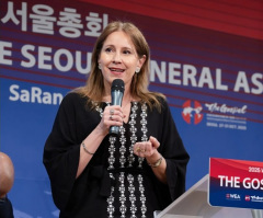 Disabilities ministry leader questioned why God didn’t heal her completely. Then He gave her an answer 