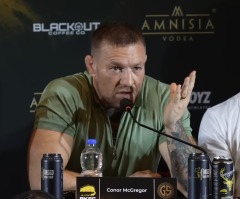 Conor McGregor declares he’s living ‘by God’s Word’ after finding faith: 'I'm saved'