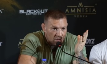 Conor McGregor declares he’s living ‘by God’s Word’ after finding faith: 'I'm saved'