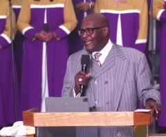 Tyler Perry donates $100K to Marvin Winans’ church amid viral video controversy, pastor claims