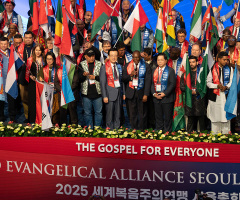 WEA GA draws 850 delegates from 124 nations, among most globally diverse gatherings in Evangelical mov't
