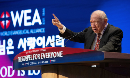 ‘Billy Graham of Asia’ Stephen Tong rebukes hypocritical pastors indulging in sin, refusing to leave the pulpit 