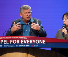 Religious freedom advocate decries Church’s silence amid global persecution crises