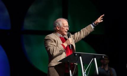 ‘More than rational’: John Piper explains how he chooses a sermon topic
