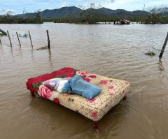 Hurricane Melissa leaves 25 dead in Haiti as Cuba, Bahamas brace for the worst