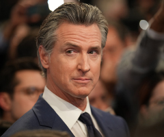 Newsom mentions Bible to blast GOP over shutdown SNAP benefits: 'Intentional cruelty'