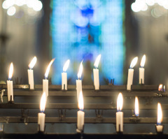 Forget your social media celebrities. What about the saints? 