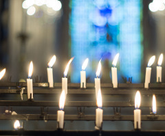 Forget your social media celebrities. What about the saints? 