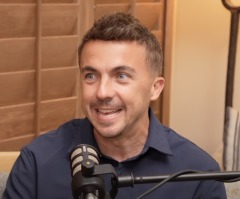 Frankie Muniz credits K-LOVE with helping him get back to church