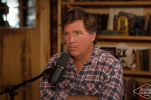 Tucker Carlson calls Christian Zionism ‘brain virus, heresy’ during interview with avowed antisemite Fuentes