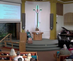 Judge blocks church's religious freedom defense over homeless camp on property