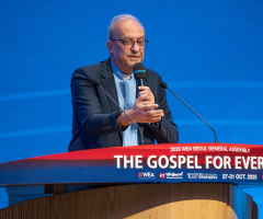 WEA General Assembly concludes with installation of Botrus Mansour, Seoul Declaration upholding biblical sexuality 