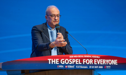 WEA General Assembly concludes with installation of Botrus Mansour, Seoul Declaration upholding biblical sexuality 
