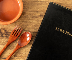 Feeding the spirit: A 30-day challenge for the soul