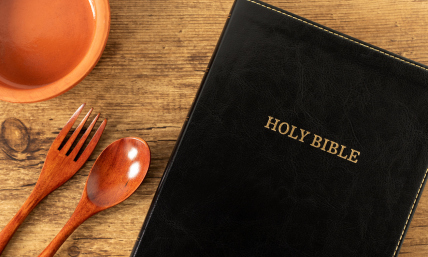 Feeding the spirit: A 30-day challenge for the soul