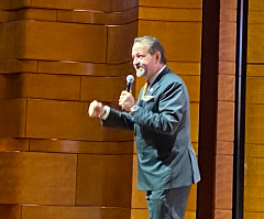 Sebastian Gorka claims Trump's 'self-sacrifice' is 'Christ-like,' details an 'utterly Christian moment'