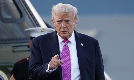 Trump's week in review: SNAP suspension; meeting with Xi; refugee ceiling cut to record low