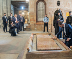 An open letter to the US vice president from an ex Muslim convert