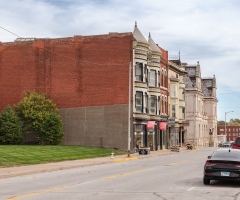 Travel: In Quincy, where the past still speaks