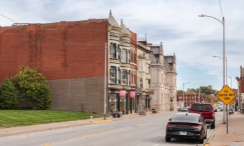 Travel: In Quincy, where the past still speaks