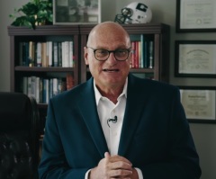 ‘Renewal in our time’: Willy Rice hopes to become the next SBC president 