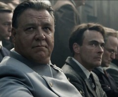 'Nuremberg' film: Nazi thriller challenges viewers to confront moral responsibility